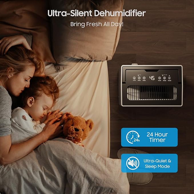 4500 Sq.ft Energy Star Dehumidifier - Image 6