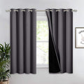 NICETOWN 100% Blackout Curtain by NICETOWN