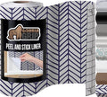 GORILLA GRIP Peel and Stick Paper, Removable Cover by GorillaGrip