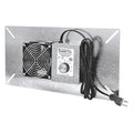 Tjernlund V1D UnderAire Crawlspace Ventilator Fan Moisture Mold Reducing by Tjernlund