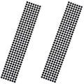 504 Pcs Small Felt Furniture Pads, Self-Adhesive EVA Foam Dot Circles, Round by Unknown