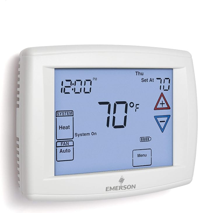 White-Rodgers 1F95-1291 7-Day Touchscreen Thermostat - Image 3