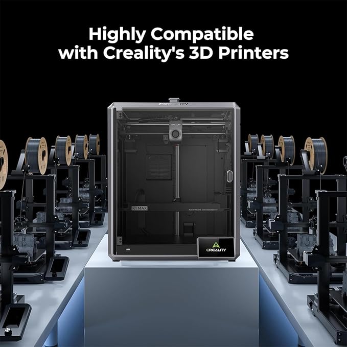Official Creality Hyper ABS Filament 1.75mm, High Speed ABS 30-350mm/s 3D - Image 7