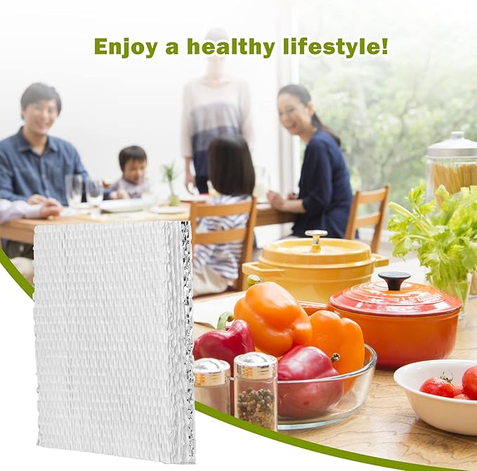 HIFROM 2Pack Replacement Humidifier Wick Filters, Water Panel Filter Compatible - Image 2