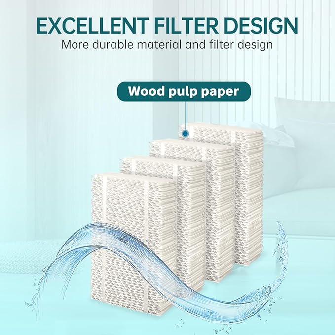 HDC411 Replacement Wicking Humidifier Filter Compatible - Image 4