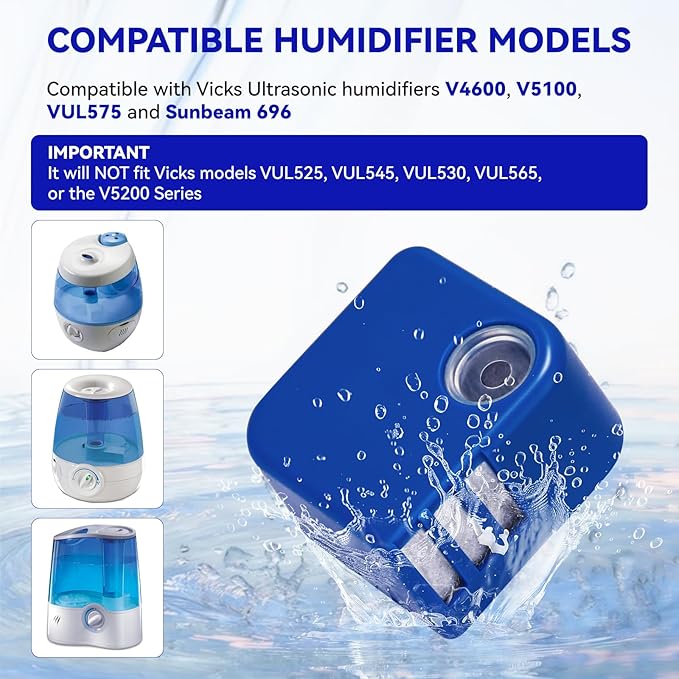 PDC51V1 Demineralization Cartridge Compatible - Image 2