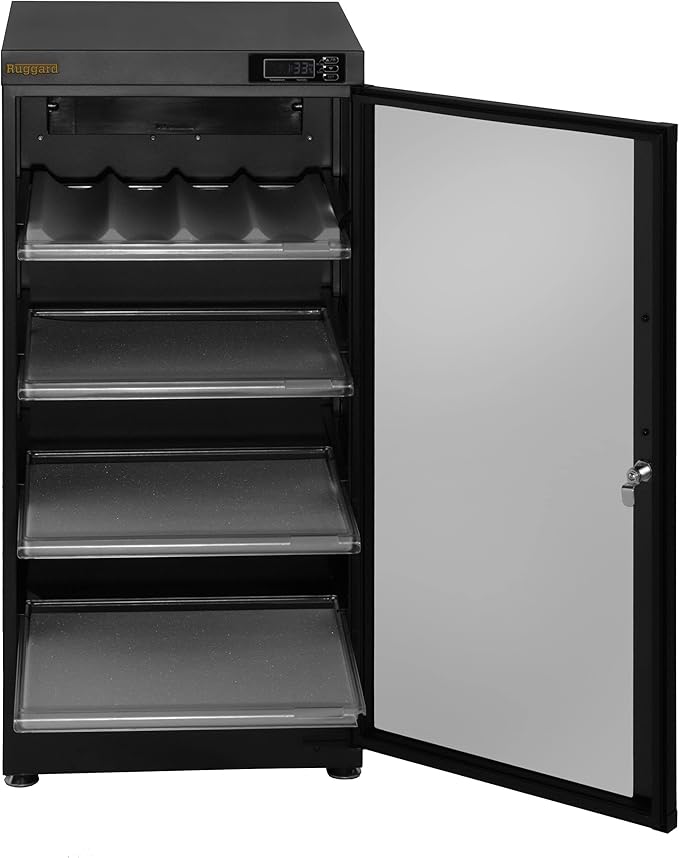 Ruggard EDC-125L Electronic Dry Cabinet - Image 4