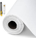 Drawer and Shelf Liner for Kitchen Cabinet, Non-Adhesive Cabinet Liner 12in x by GTJ