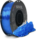 Sovol TPU Filament 1.75mm, 95A Soft TPU Flexible 3D Printer Filament by Sovol