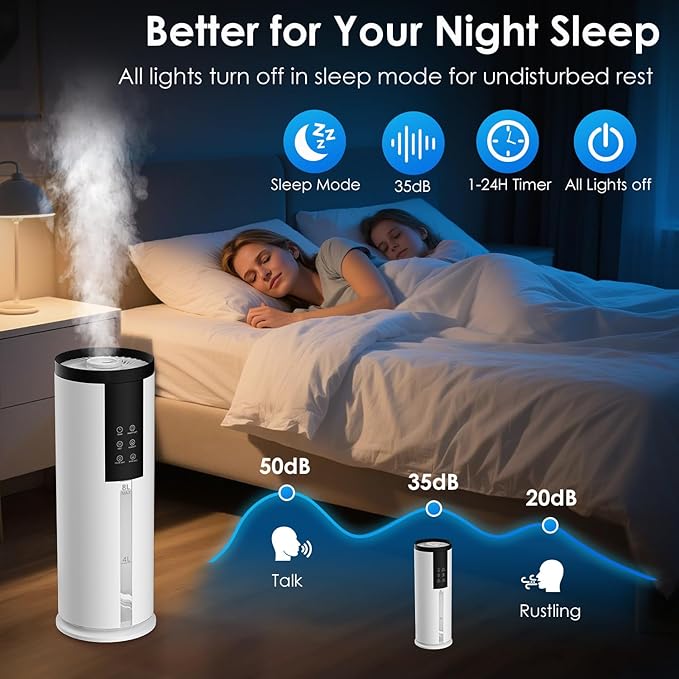Humidifiers for Bedroom - Image 6