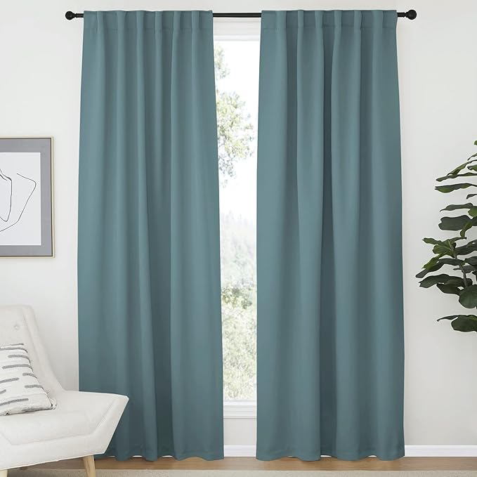 NICETOWN Window Treatment Blackout Window Blinds by NICETOWN