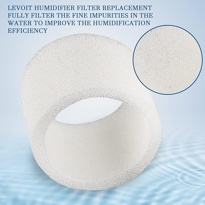 20-Pack Top Fill Humidifier Replacement Filters - Image 4