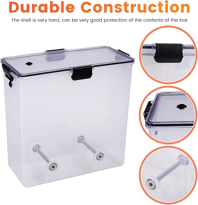 Dry Box for 3D Printer Filament Storage Printing Material Box Holder for 3D - Image 4