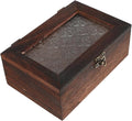 VALICLUD Wooden Keepsake Box by VALICLUD