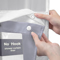 Replacement Snap-in Fabric Liner 71" W x 55" L, by Unknown