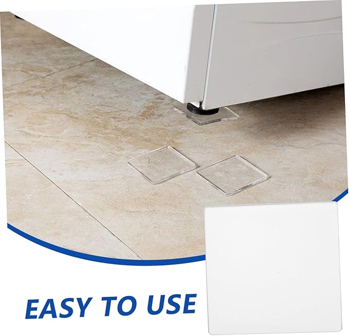 TEHAUX 4Pcs Slip Cushion Foot Pads - Image 5