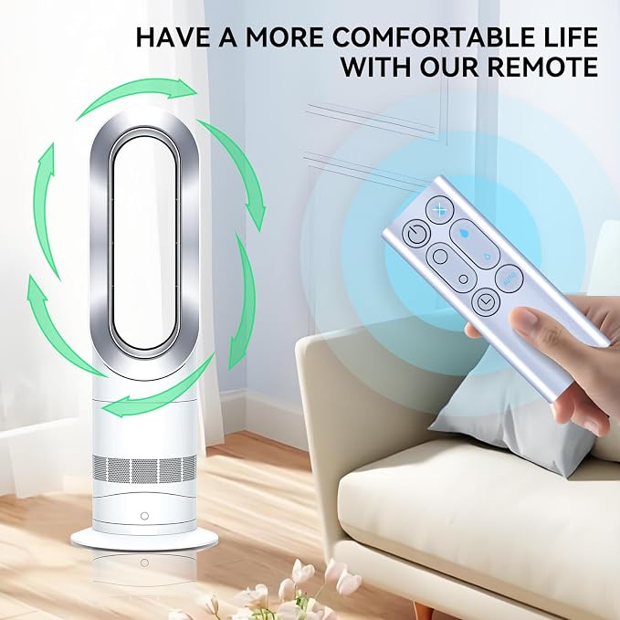 Replacement Remote Control Compatible - Image 8