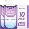 Moisture Absorbers 10 Pack Lavender Fragrance, Hanging Closet Dehumidifier Bags by MoistureAbsorbers