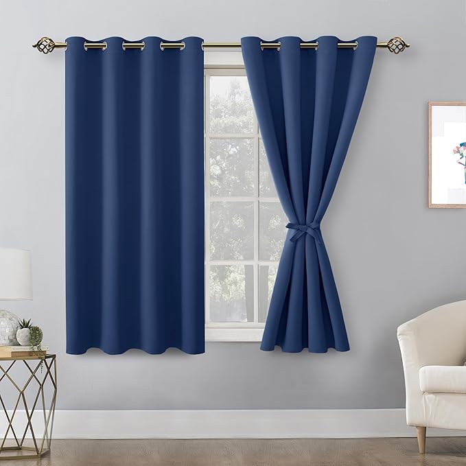 Hiasan Blackout Curtains for Bedroom - Image 2