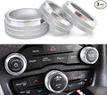 Auprite Climate Control Knob Covers by Auprite