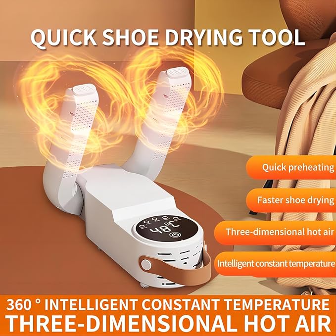 Work Boot Dryer, Boot Warmer, Boot Dryer - Image 3