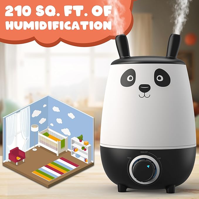 Everlasting Comfort 2.5L Kids Humidifiers - Image 8