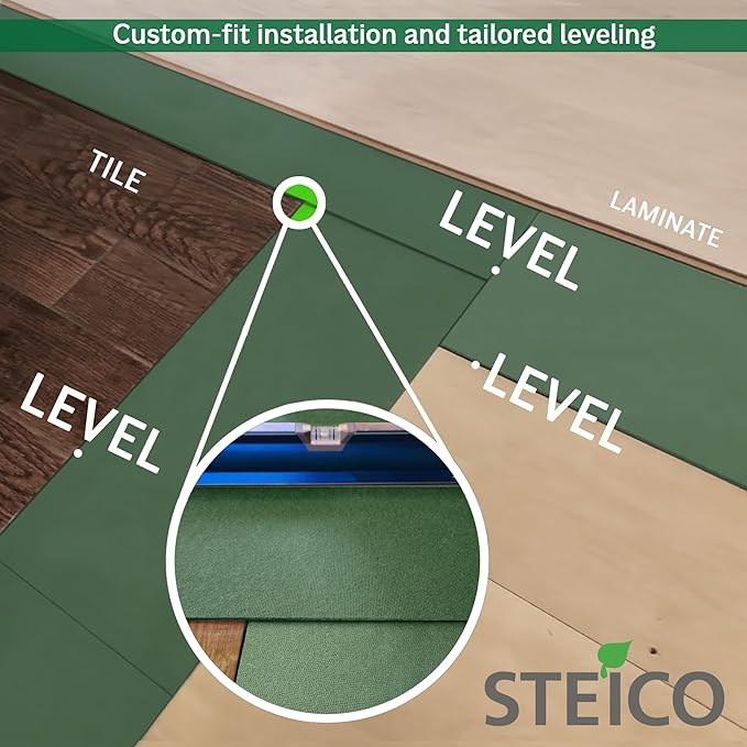 Wood Fiber Flooring Underlayment, 3mm Thickness - Image 4