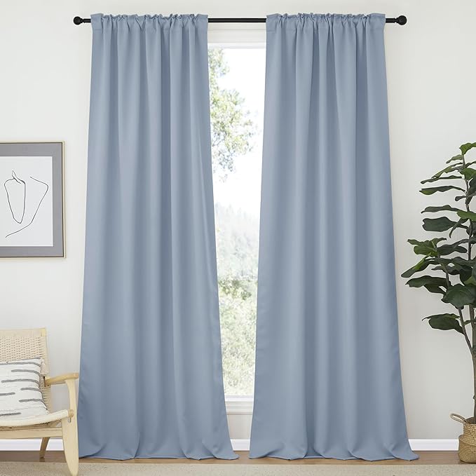 NICETOWN Blackout Curtains and Draperies - Image 2
