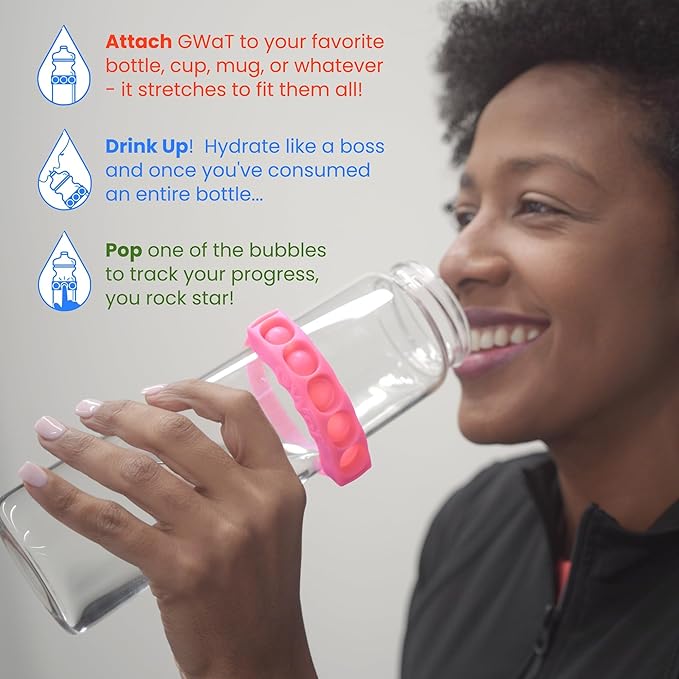 Water Bottle Hydration Tracker - Image 4