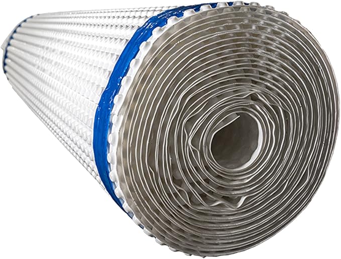 Whitecap Dimple Drainage Matting 4' x 50' - Image 7