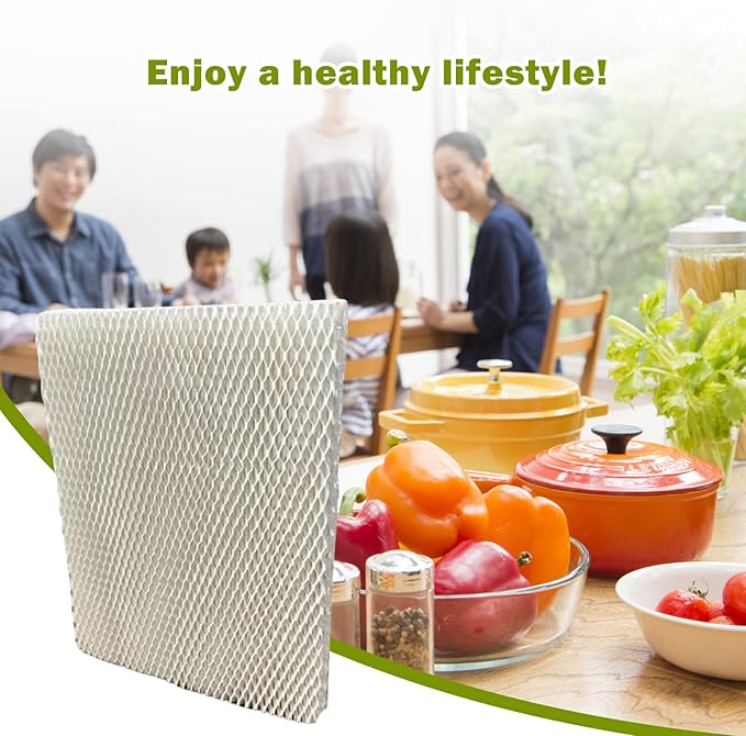 HIFROM 1Pack HC26P Replacement Humidifier Wick Filters Compatible - Image 4