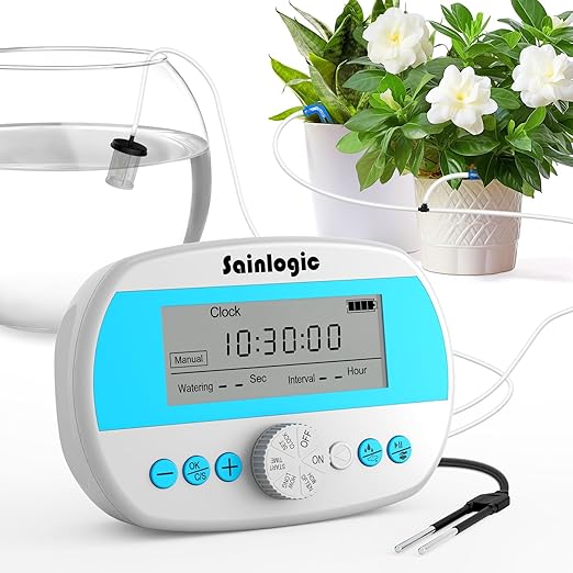 Sainlogic Automatic Plant Waterer by Sainlogic