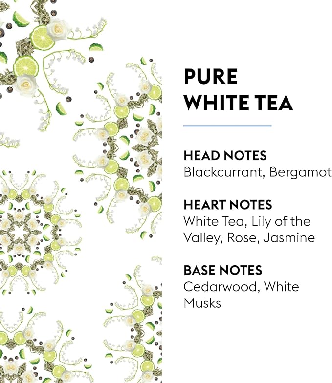 MAISON BERGER Lampe Berger Refill, 500 ml, Pure White Tea | Catalytic Lamp - Image 2