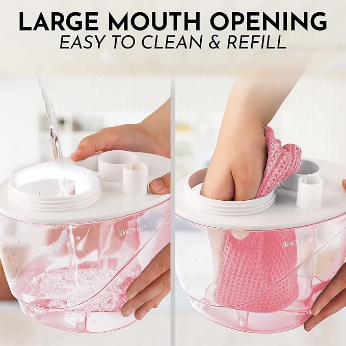 Zulay Home Cool Mist Humidifiers - Image 8