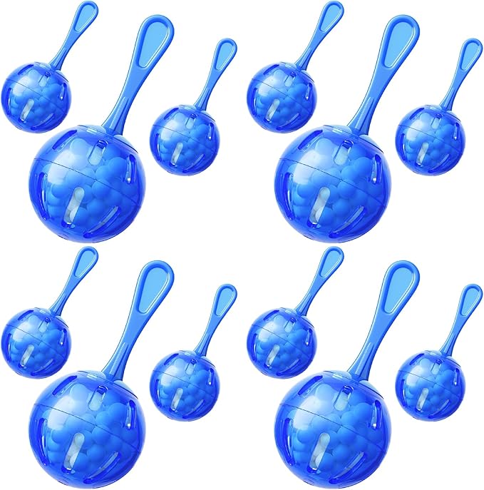 12 Pack Universal Humidifier Tank Cleaner Demineralization Cleaning Ball - Image 8