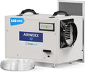 BaseAire Crawl Space Dehumidifier, 113 Pint Dehumidifiers by BASEAIREDRYYOURCRAWLSPACEBASEMENT