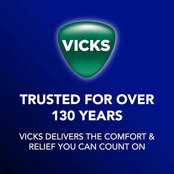 Vicks Filter-Free Ultrasonic Humidifier, Recommended by Pediatricians* - Image 7