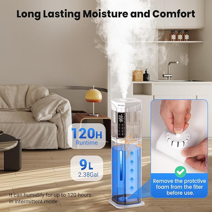 Humidifiers for Bedroom - Image 4