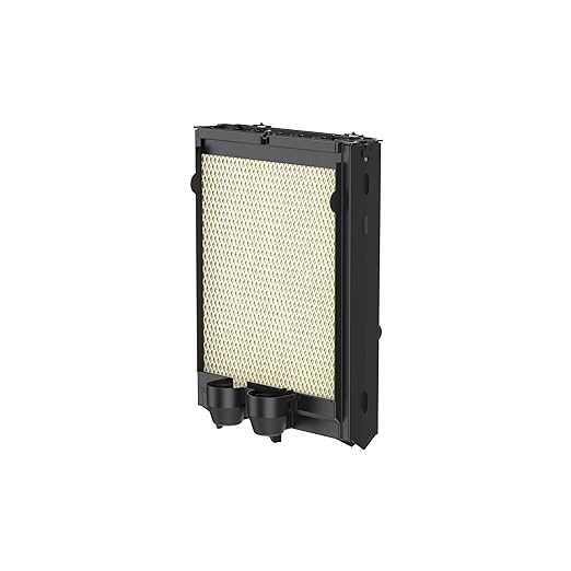 AprilAire H445EZ1 Humidifier Filter/Water Panel Assembly Replacement Kit - Image 12