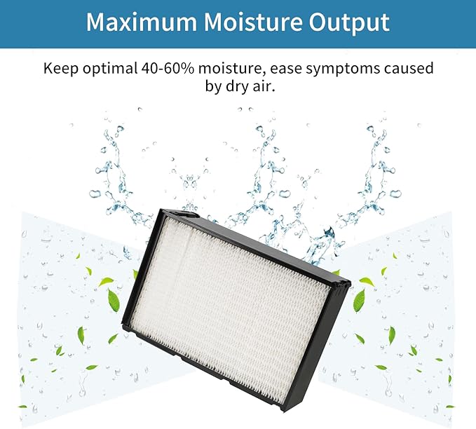 1045 Humidifier Filters Repalcement Compatible - Image 3