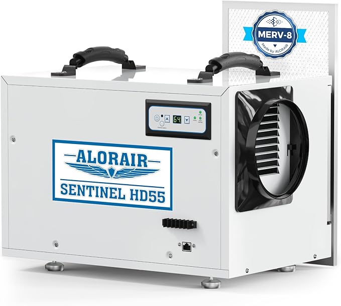 ALORAIR 120 Pints Commercial Dehumidifier by ALORAIRSOLUTIONSINC0J0DC