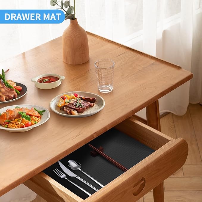 Bloss Shelf Liner, 24×196.9 inch Shelf Liners - Image 3