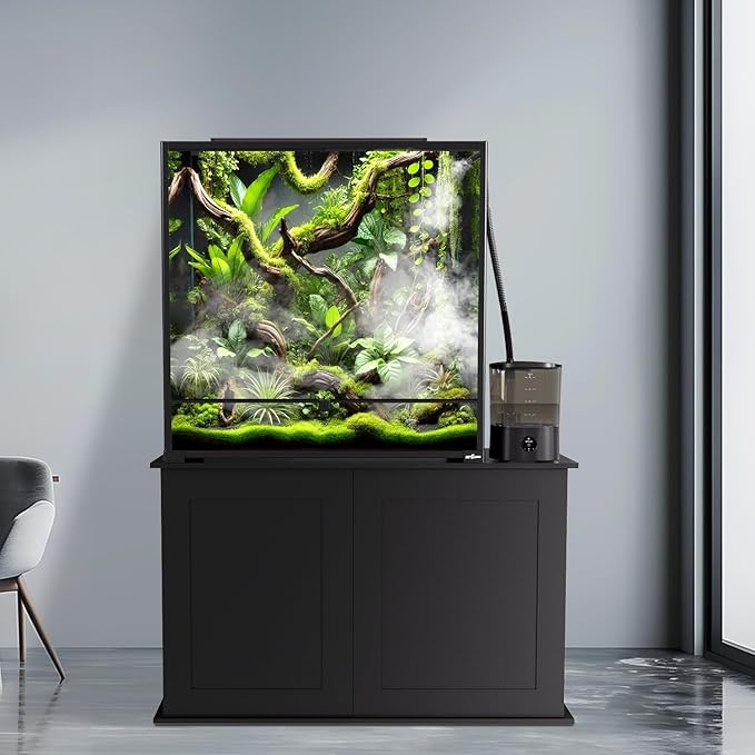 REPTI ZOO Smart WiFi Reptile Fogger - Image 8