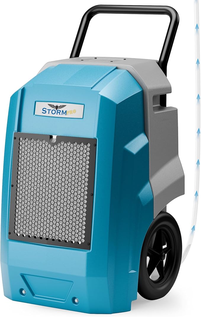 ALORAIR 180Pints LGR Industrial Dehumidifier by ALORAIRSOLUTIONSINC0J0DC