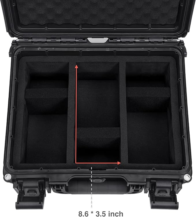 Waterproof Graded Card Storage Box Compatible - Image 3