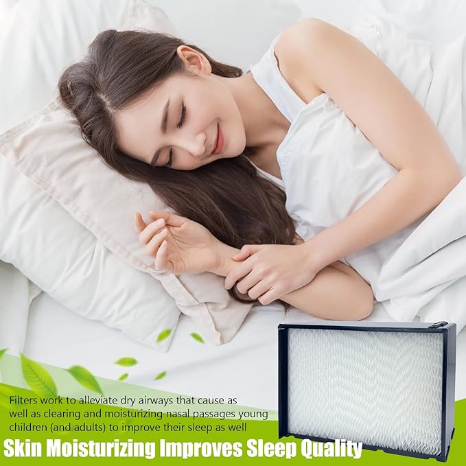 1045 Super Wick Humidifier Filter Replacement Compatible - Image 5
