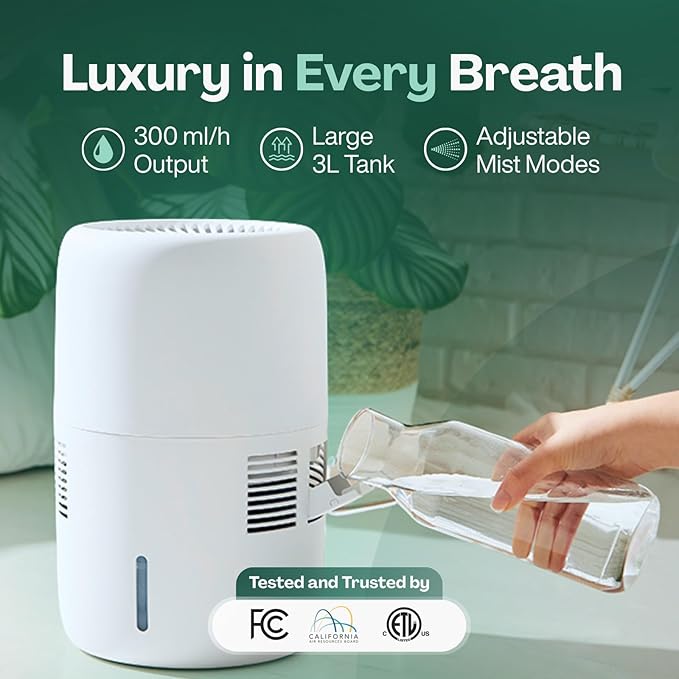 Smart Evaporative Humidifier - Image 6