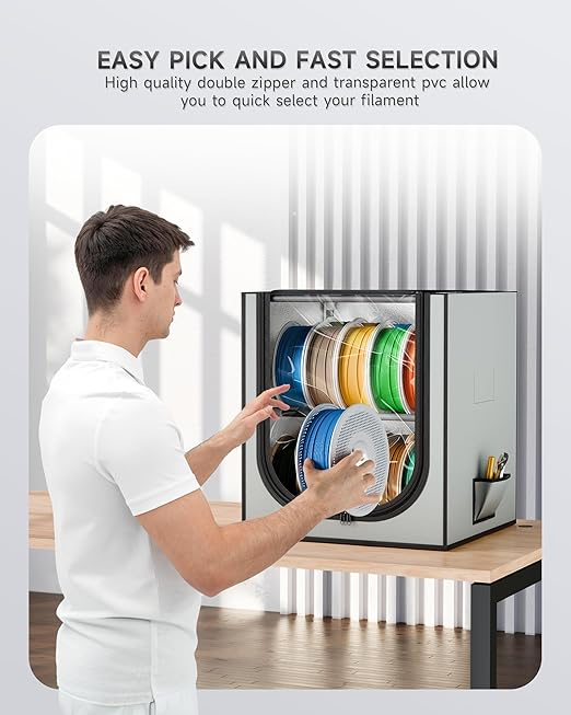 YOOPAI 3D Printer Filament Storage Box - Image 8