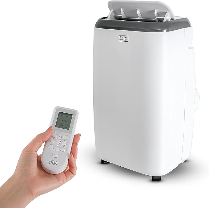 BLACK+DECKER Portable Air Conditioner by BLACKDECKER