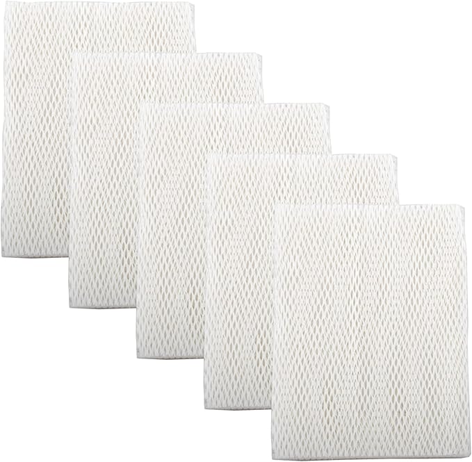 HIFROM 5Pack Replacement Humidifier Wick Filters Water Panel Filter P110-3545 by HIFROM